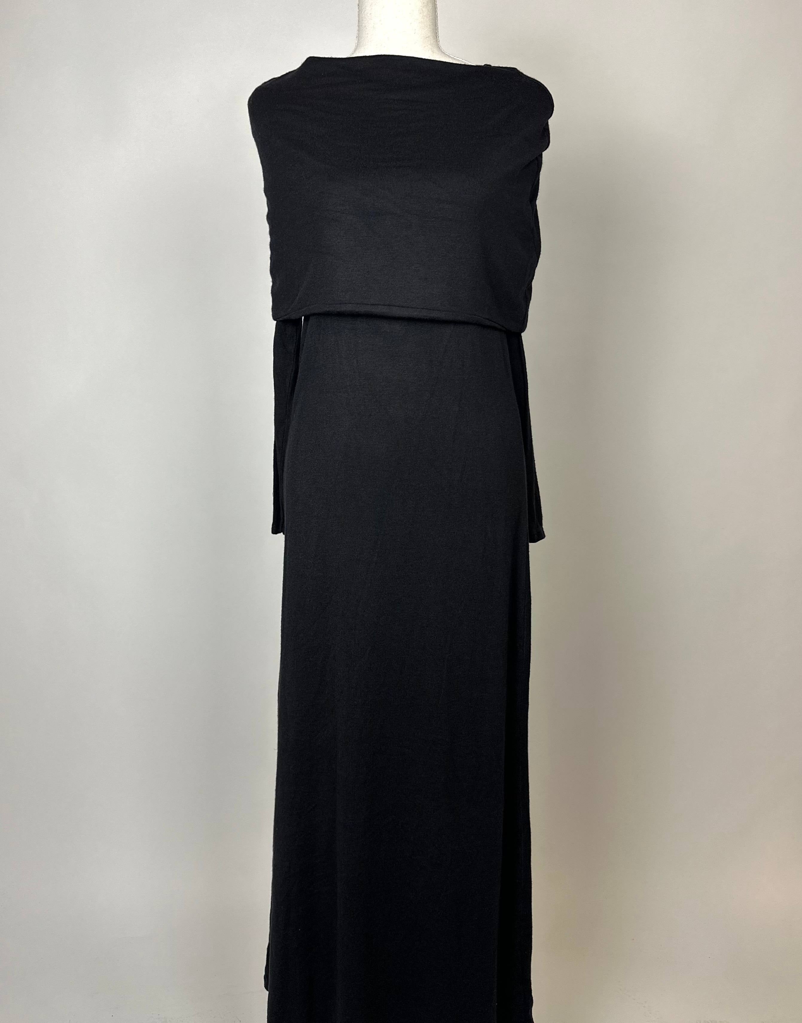 langes baumwollkleid, ca. 135 cm, figurbetonte silhouette, produktansicht