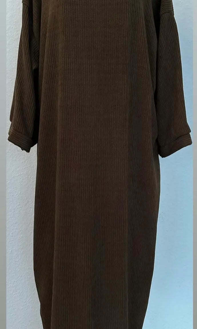 Cord Abaya