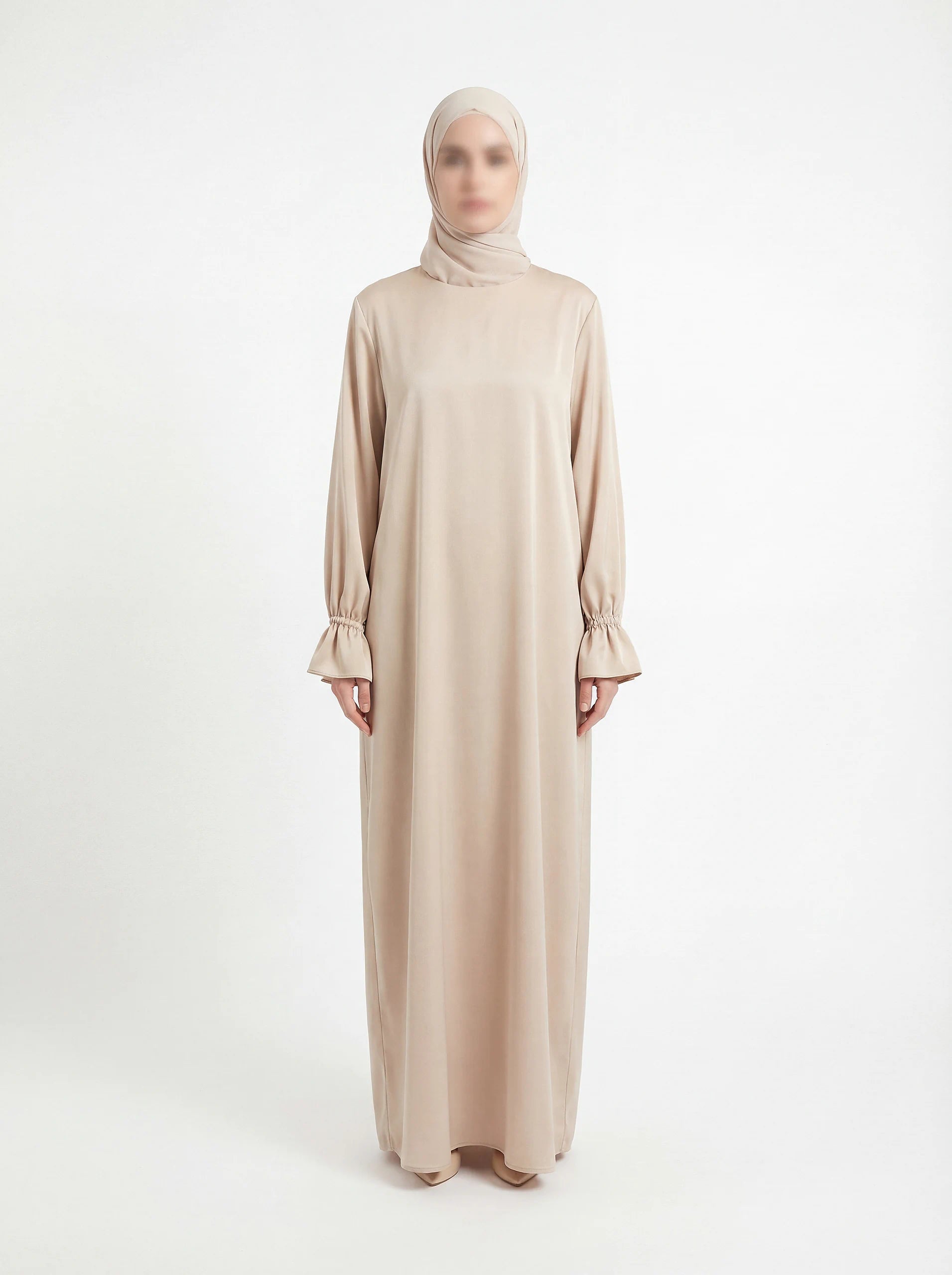 Abaya Amira mit Taschen Einheitsgre Schlicht & Knitterarm Abaya Store Abaya Amira mit Taschen Einheitsgre Schlicht & Knitterarm Abaya Store