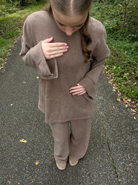 Amal Cord Zweiteiler Abaya Store