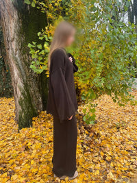 Strick-Zweiteiler Manal Abaya Store