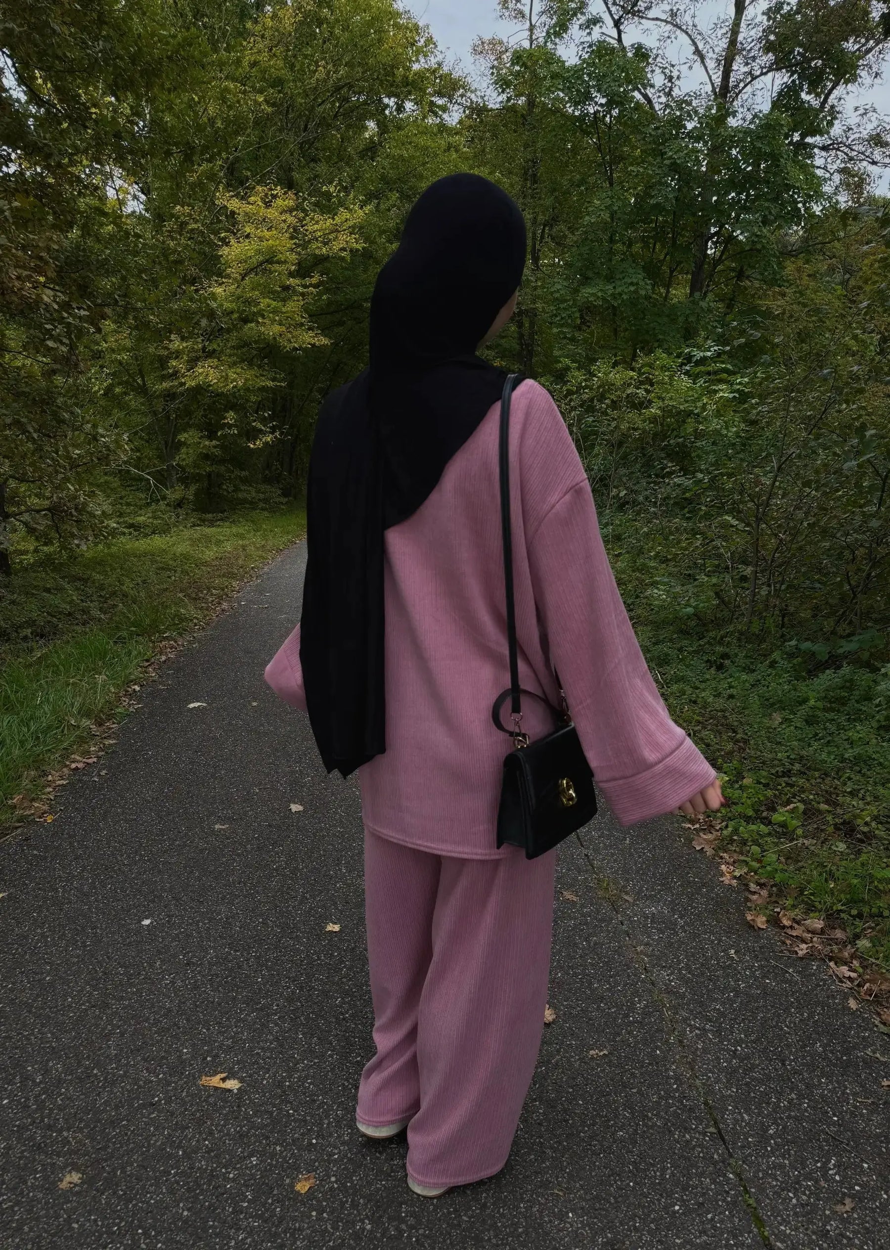 Amal Cord Zweiteiler Abaya Store