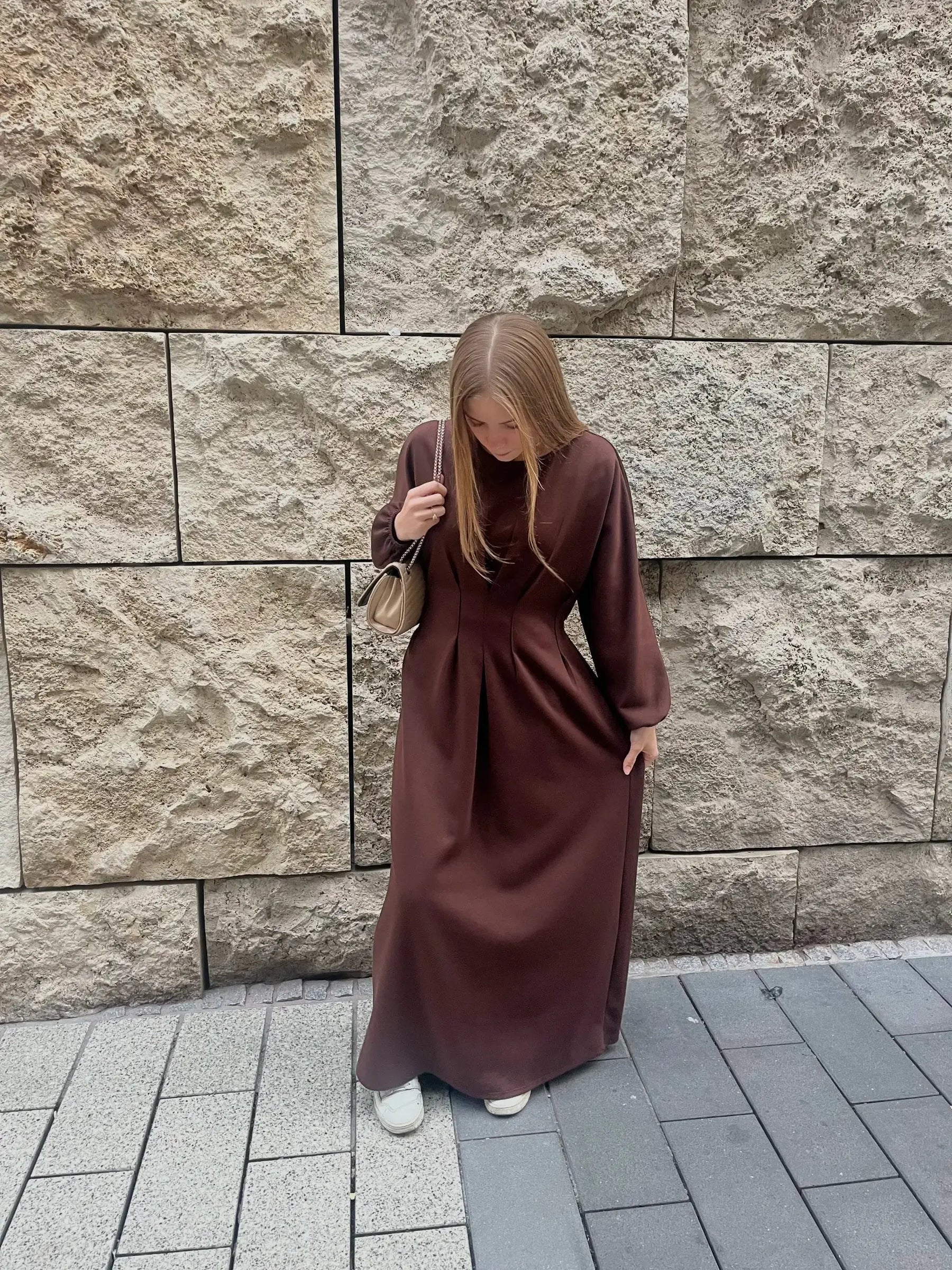 Amani Sweatkleid Abaya Store