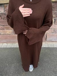 Strickkleid Claire Abaya Store