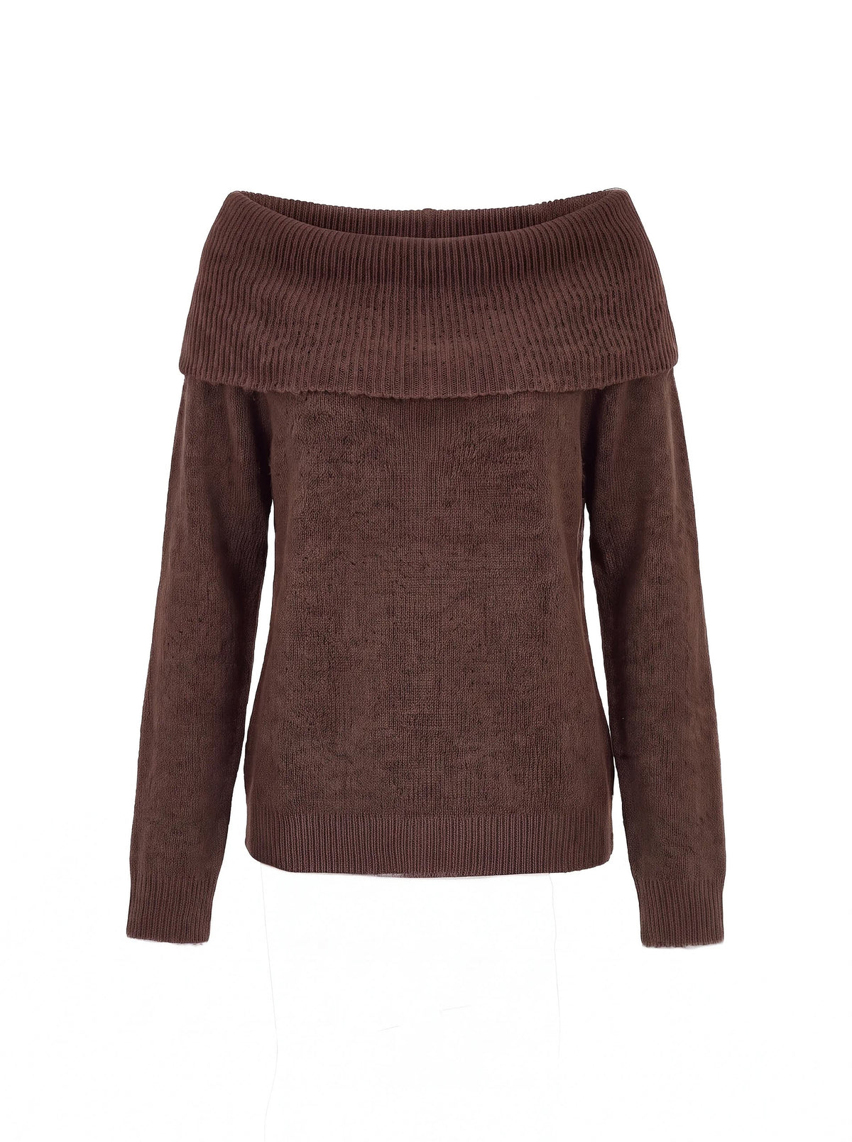 Off-Shoulder Pulli