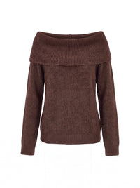 Off-Shoulder Pulli