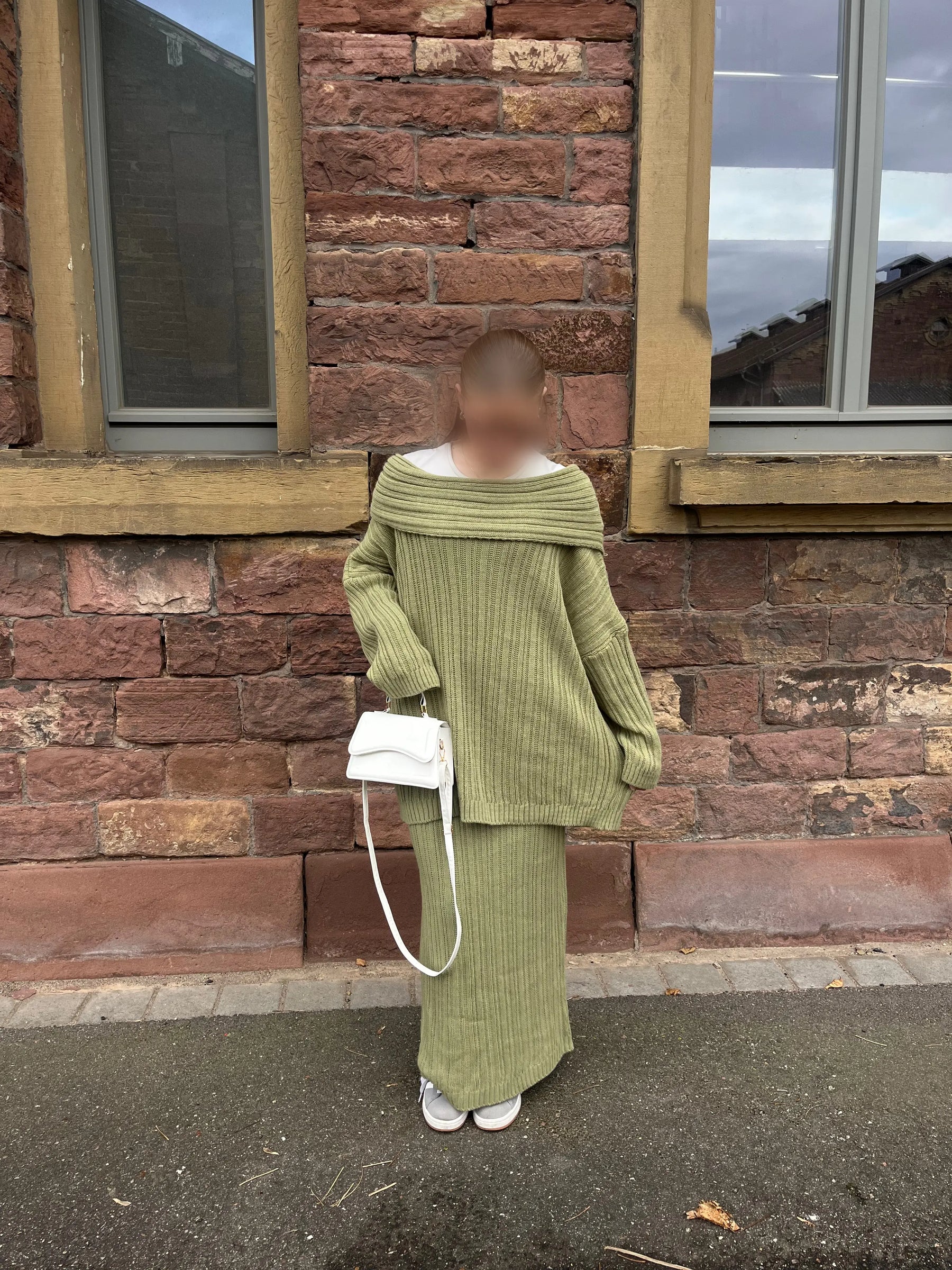 Nisa Zweiteiler Abaya Store