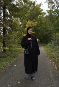 Nora Mantel Abaya Store