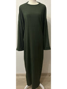 Cord Abaya