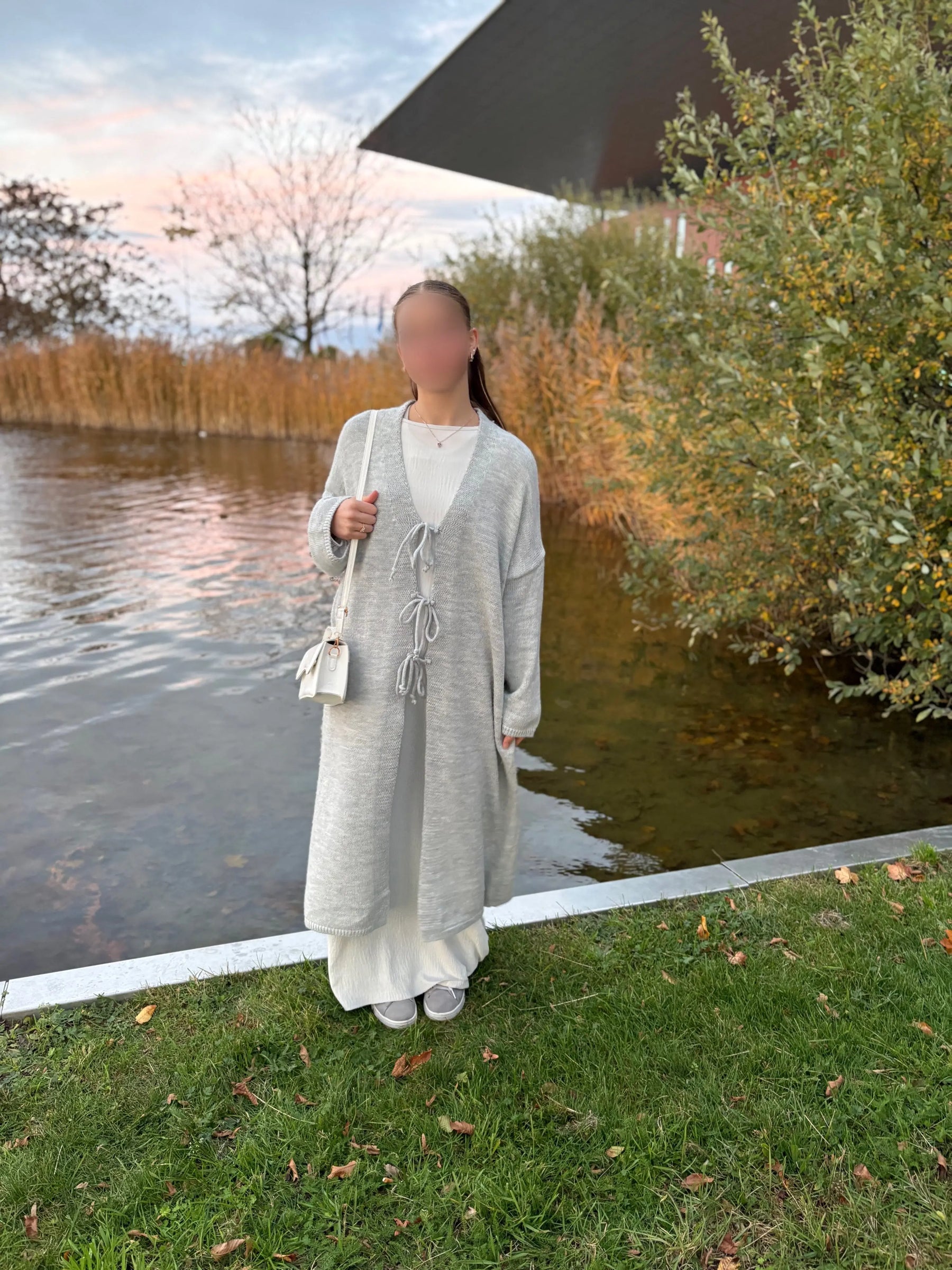 Safiya Cardigan Abaya Store