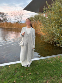 Safiya Cardigan Abaya Store