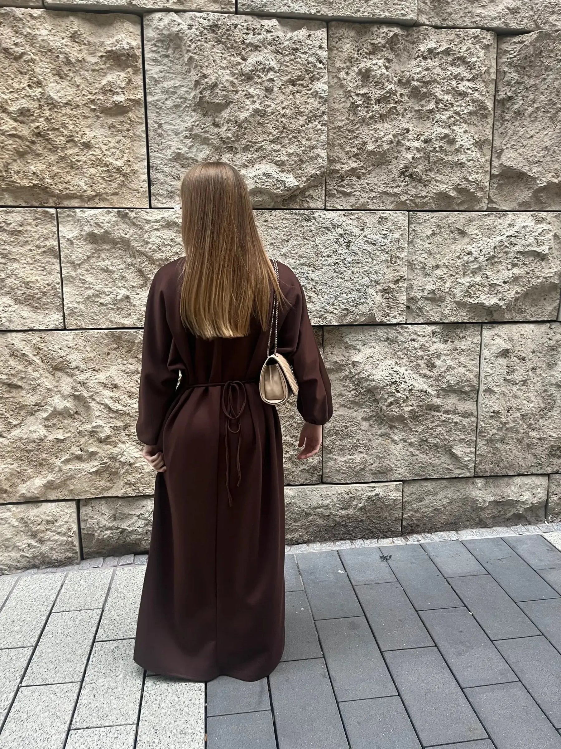 Amani Sweatkleid Abaya Store