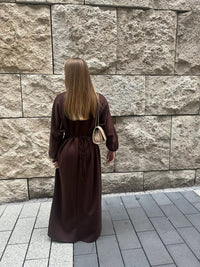 Amani Sweatkleid Abaya Store