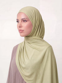 Premium Jersey Hijab
