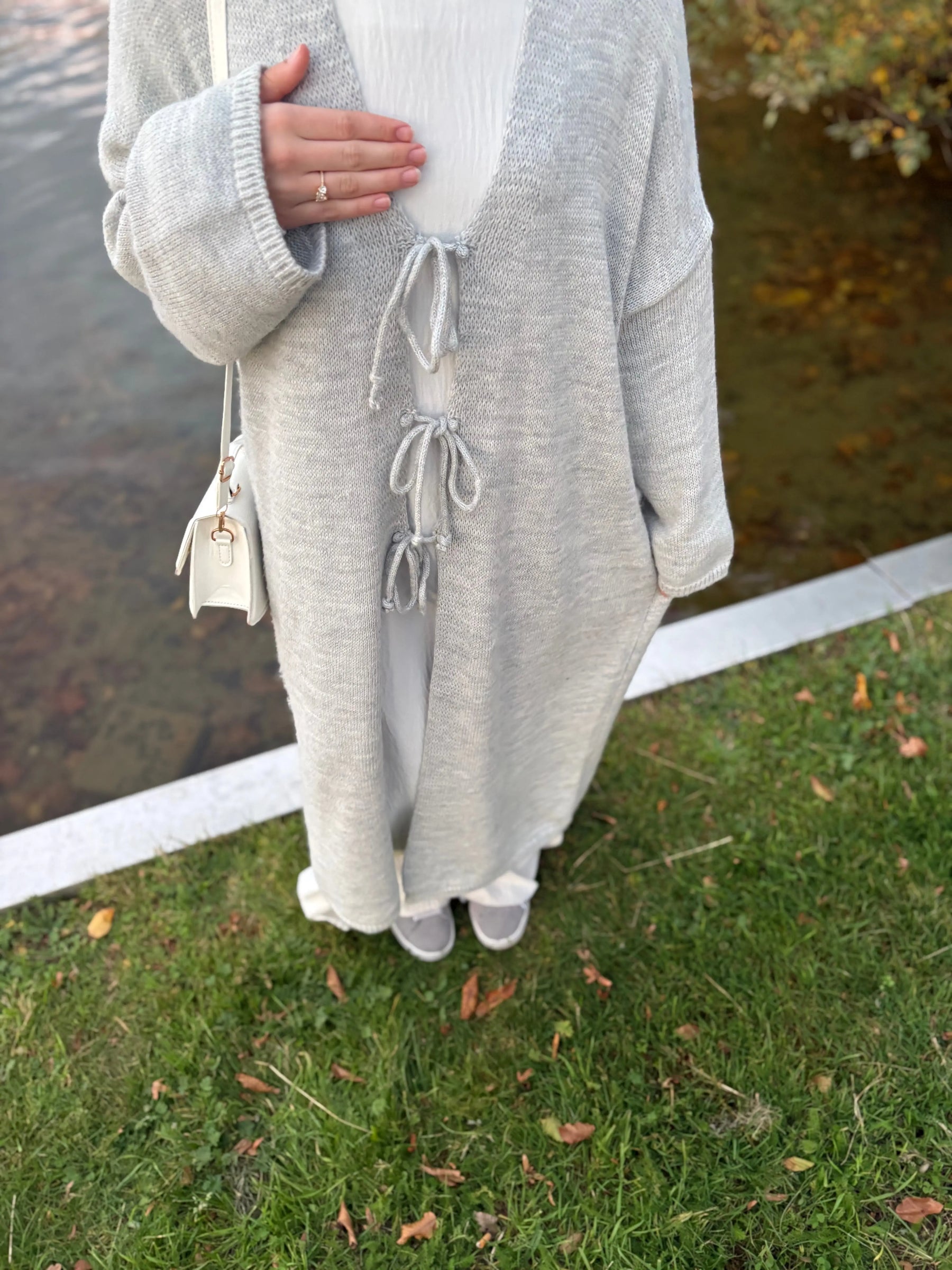 Safiya Cardigan Abaya Store