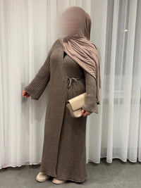 Soraya Wickelkleid Abaya Store