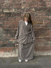 Cord Zweiteiler Dunya Abaya Store