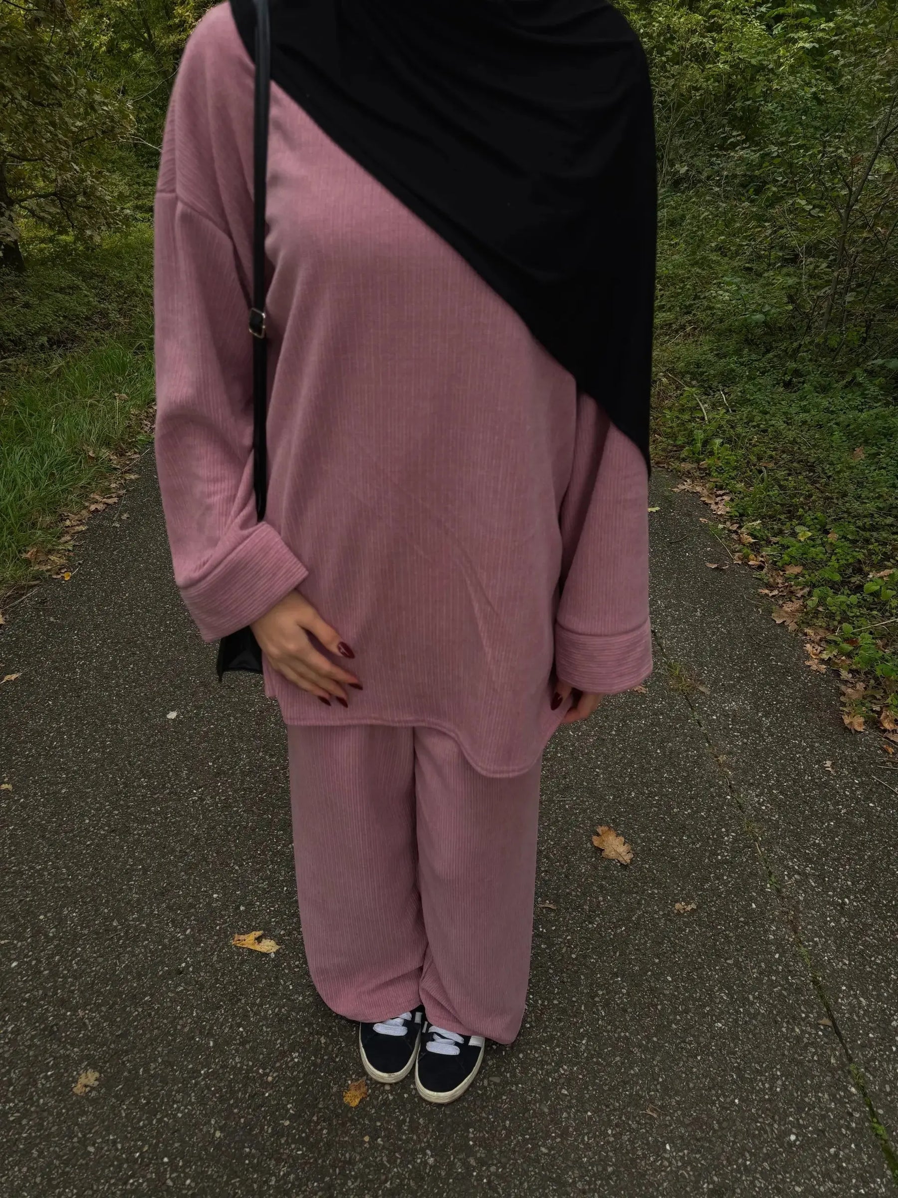 Amal Cord Zweiteiler Abaya Store