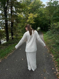 Strick-Zweiteiler Sarah Abaya Store