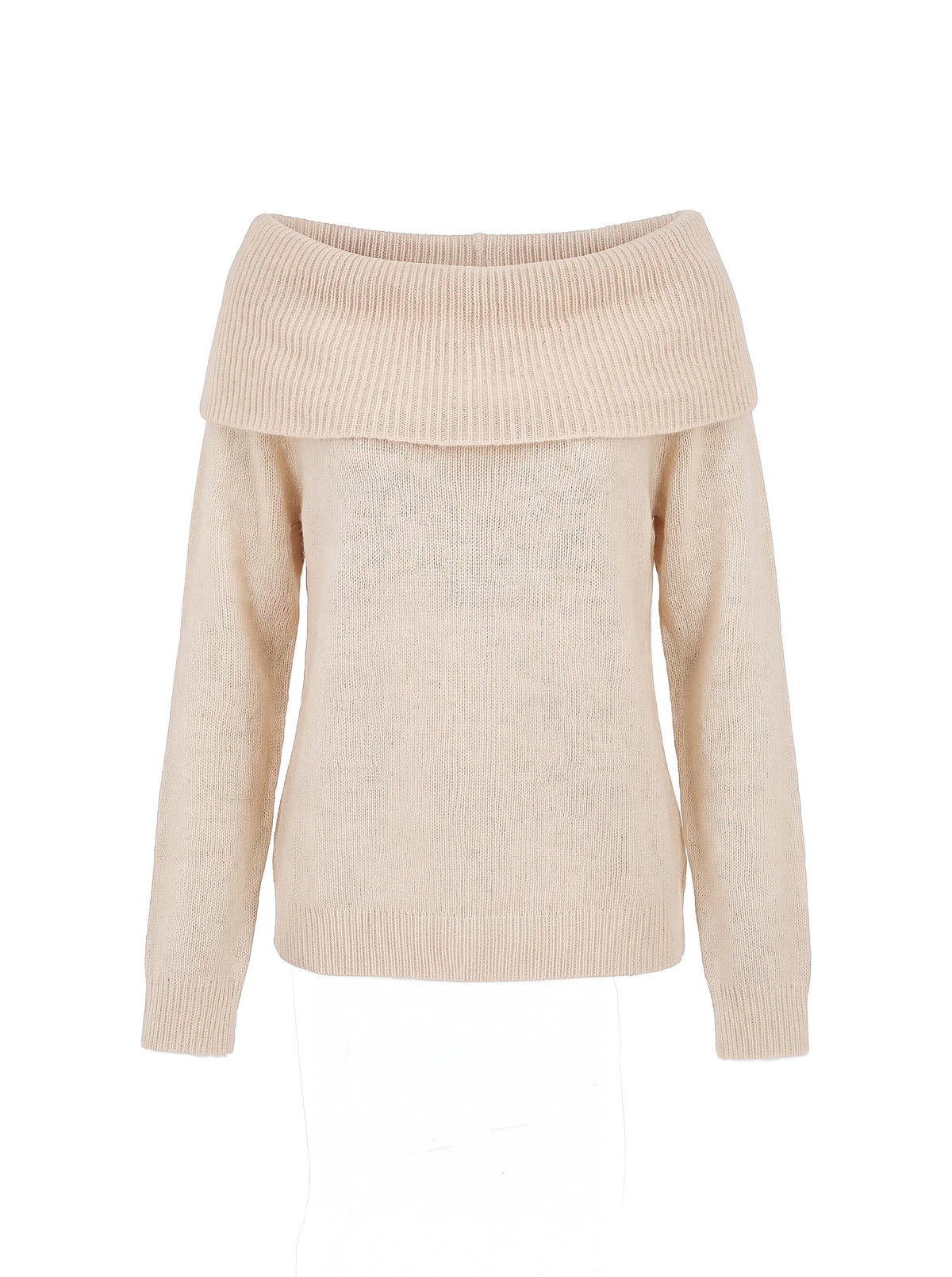 Off-Shoulder Pulli