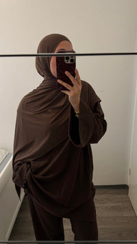 Oversized Cotton Set