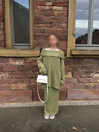 Nisa Zweiteiler Abaya Store