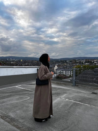 Nora Mantel Abaya Store