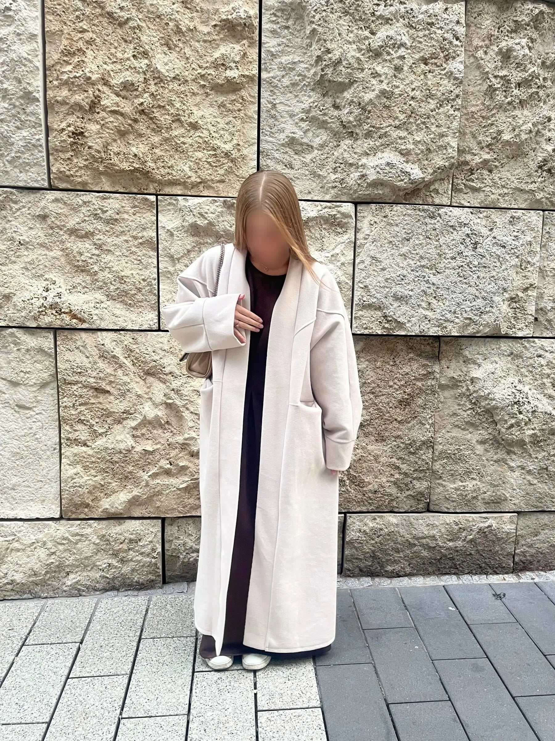 Nora Mantel Abaya Store