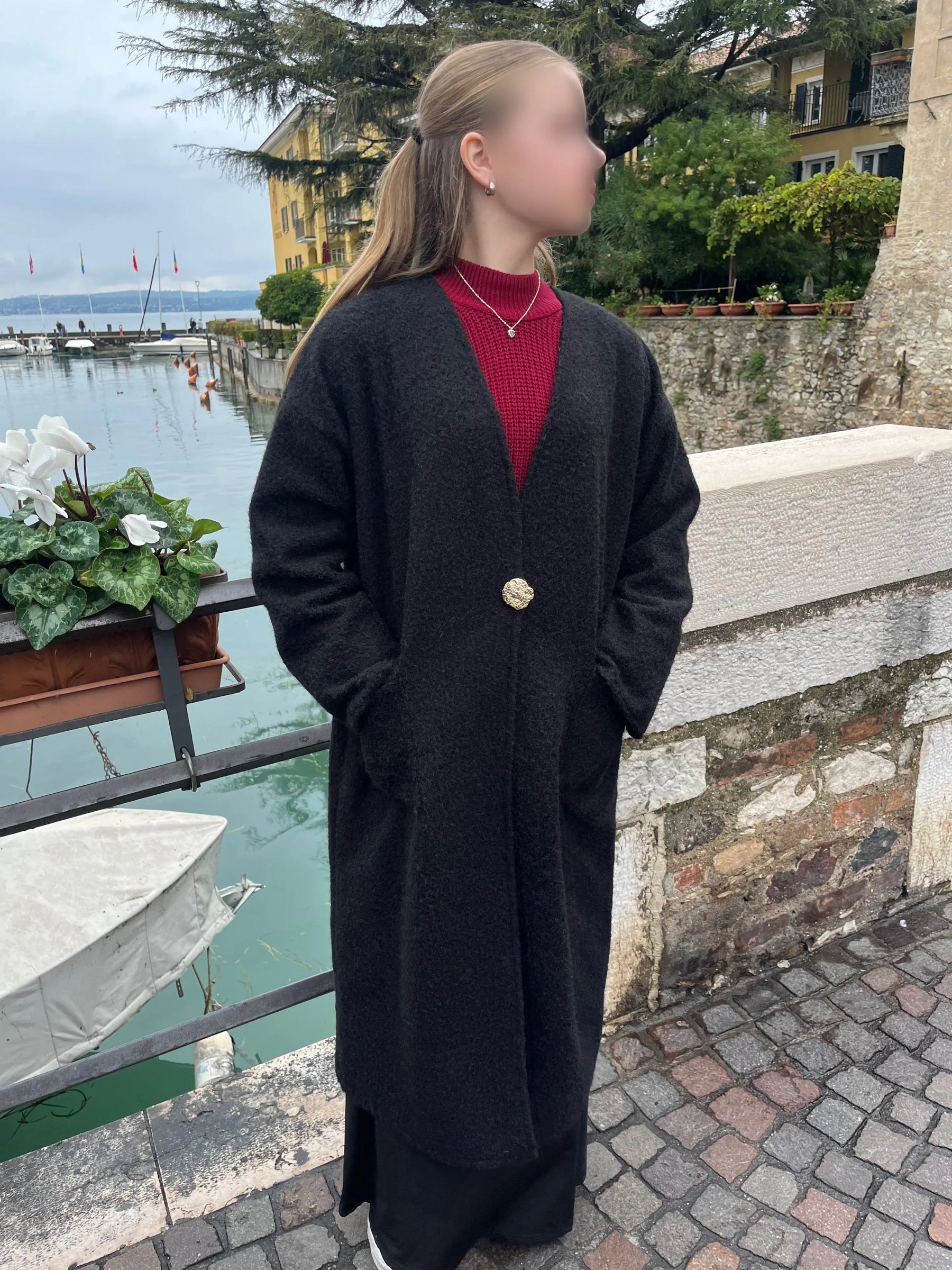 Mina Mantel Abaya Store