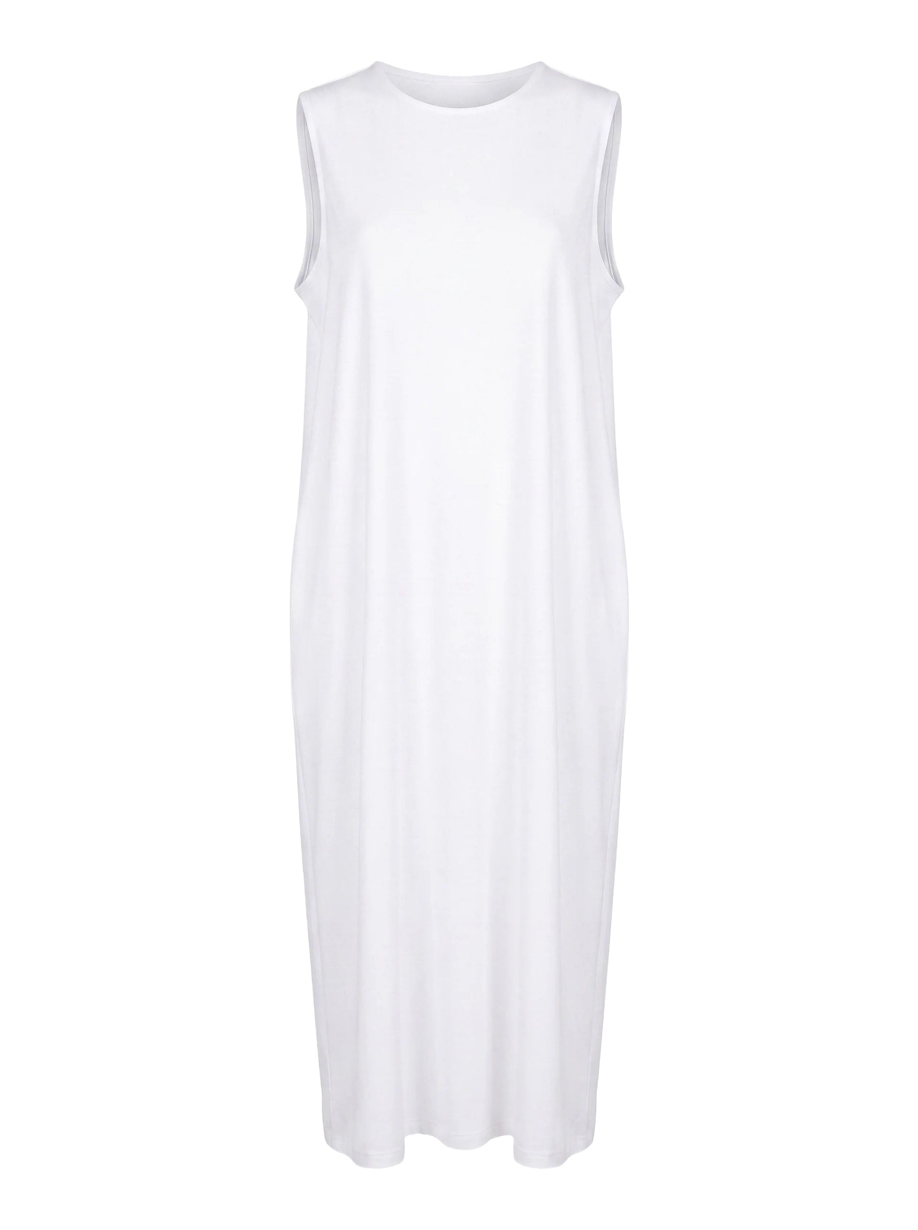 Ärmelloses Unterkleid