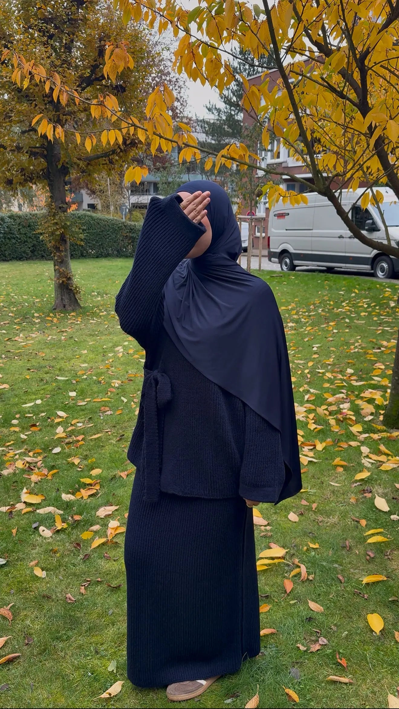 Strick-Zweiteiler Sarah Abaya Store