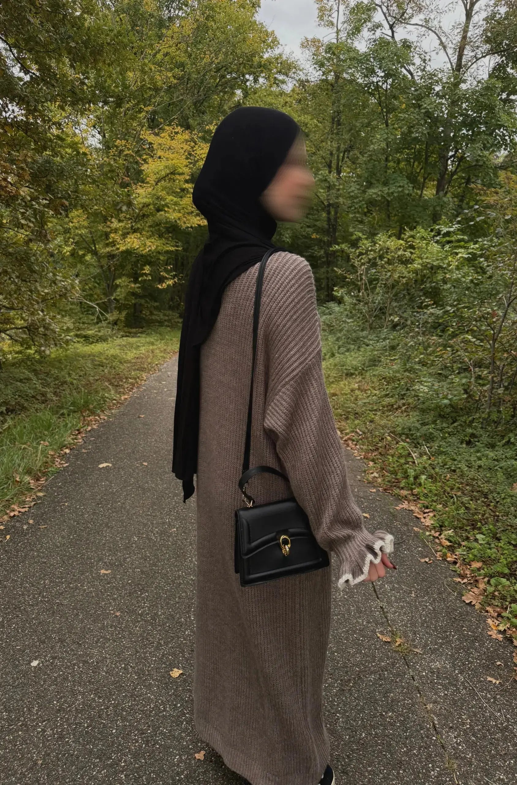 Strickkleid Layal Abaya Store