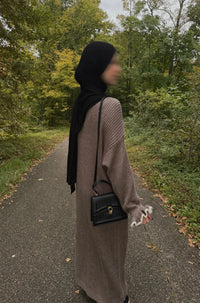 Strickkleid Layal Abaya Store