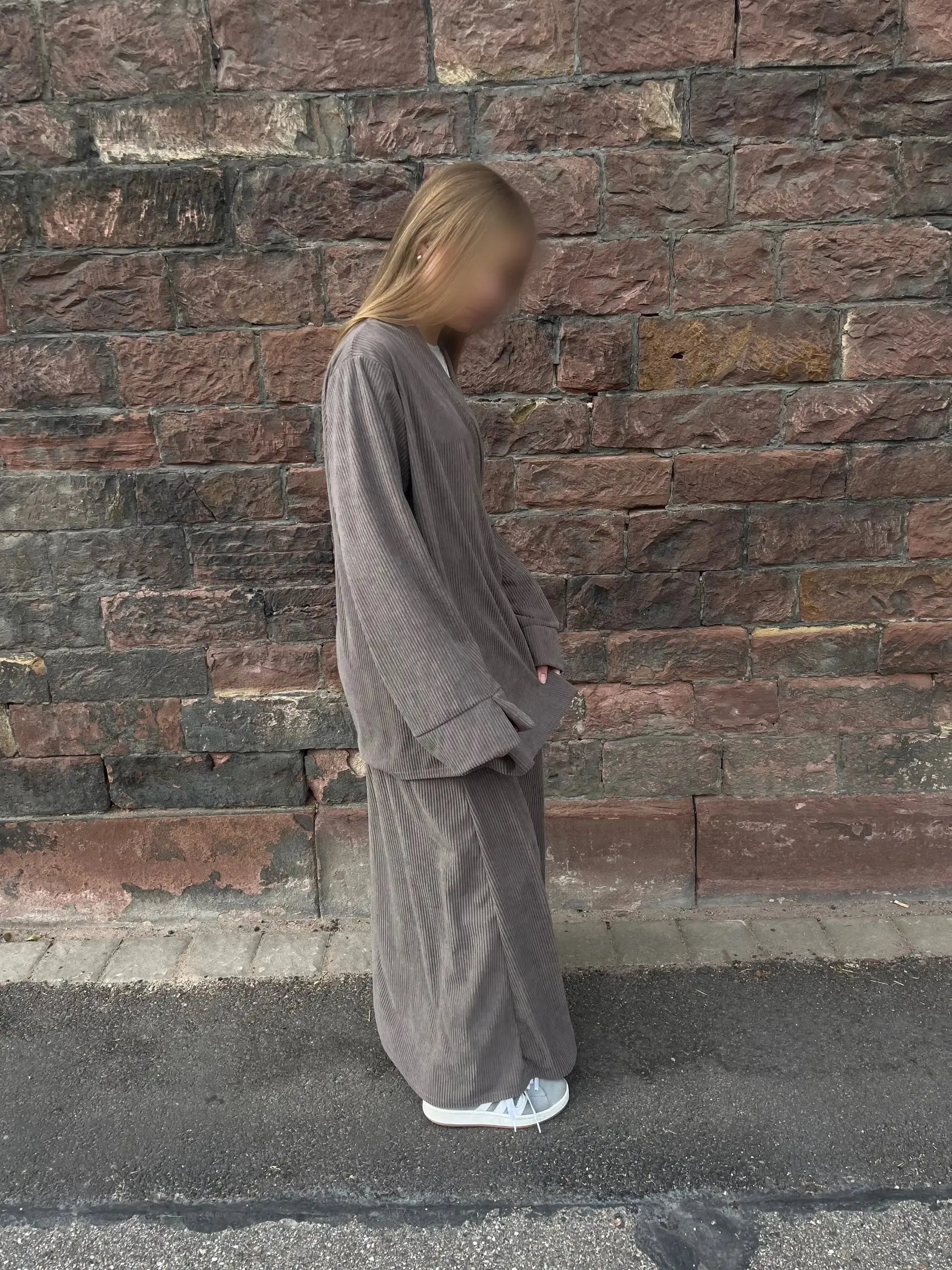 Cord Zweiteiler Dunya Abaya Store