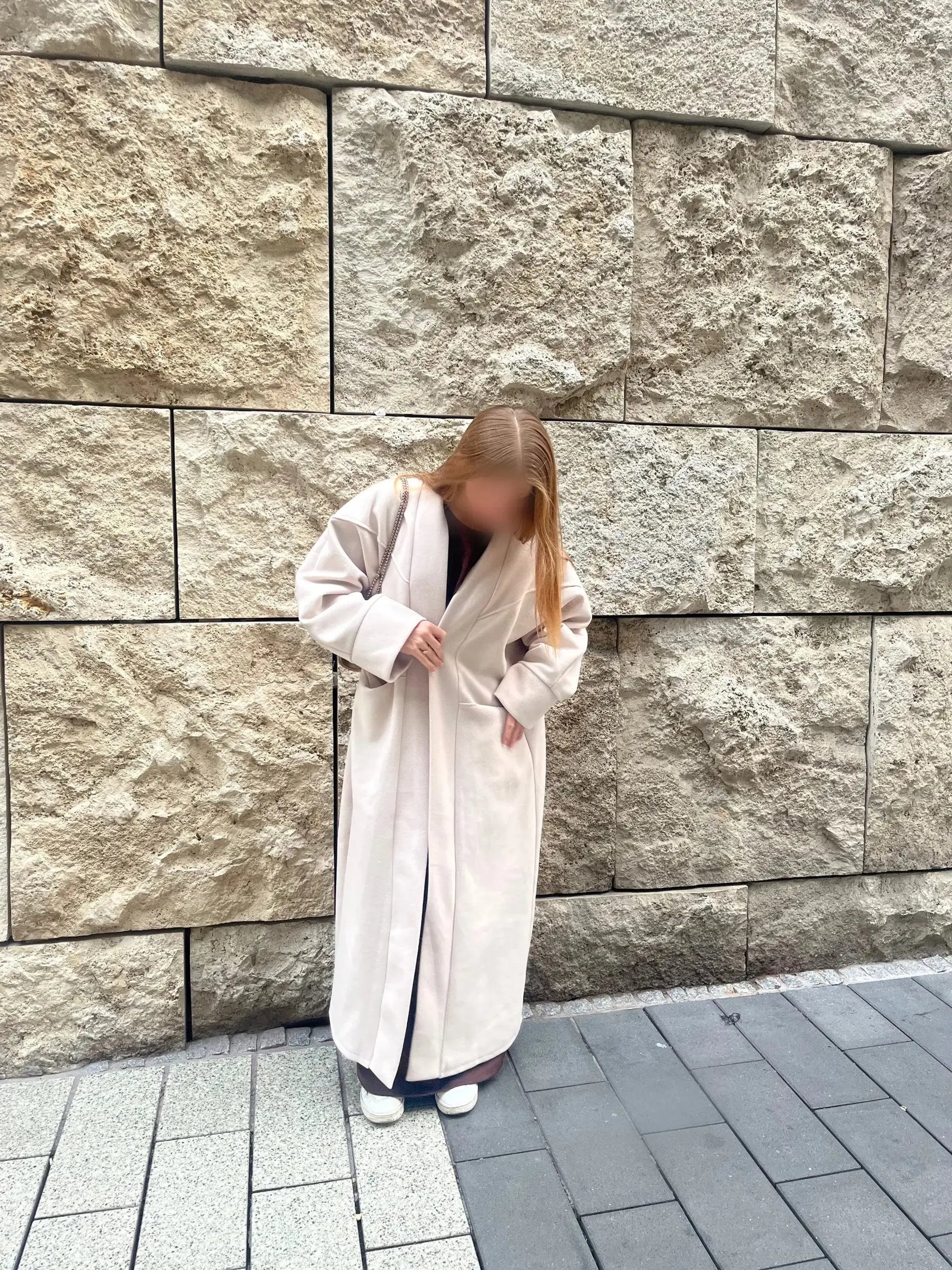 Nora Mantel Abaya Store