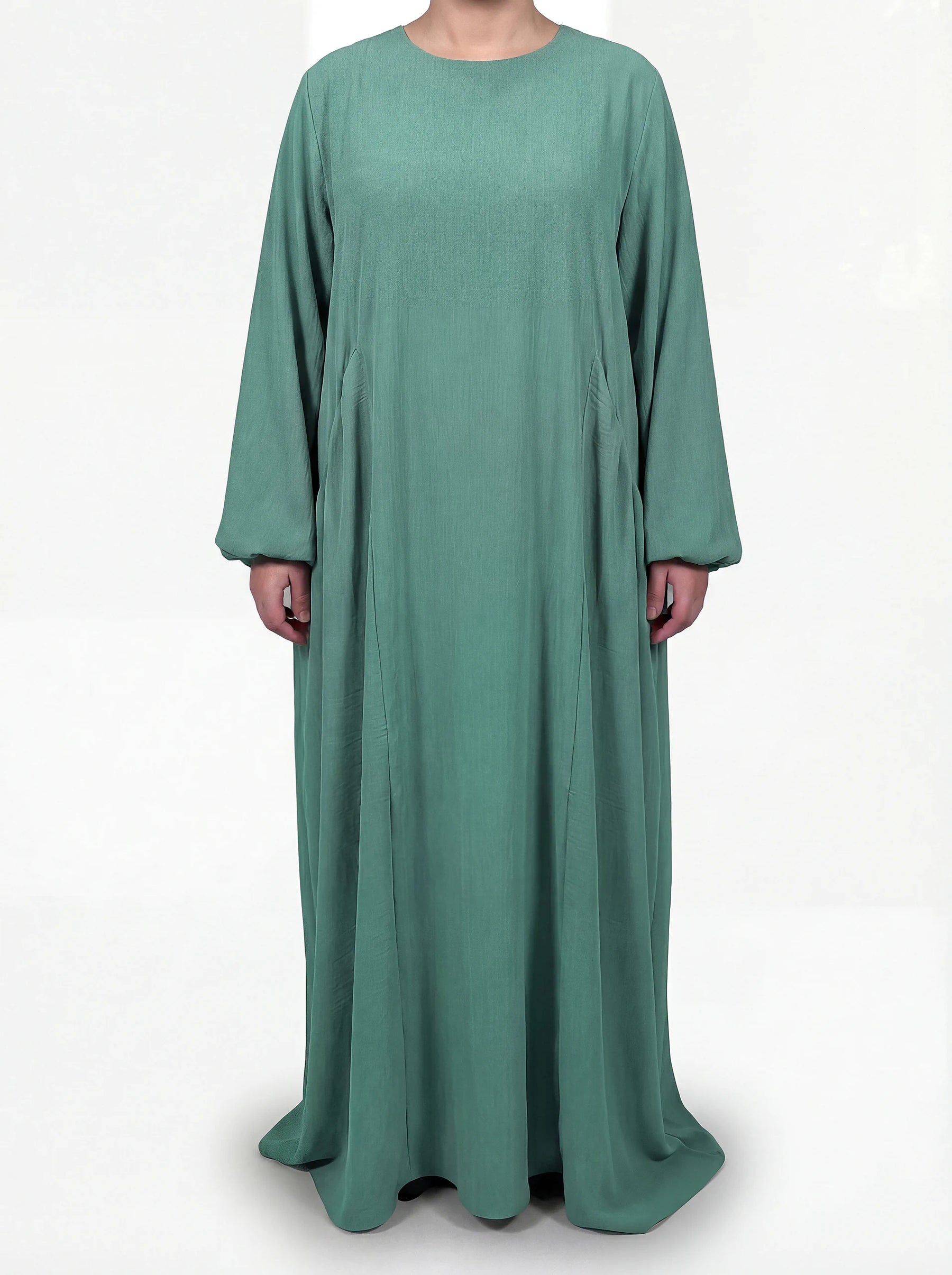 Abaya und Khimar Set Merve