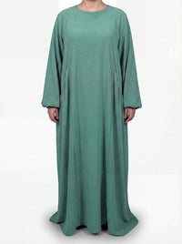 Abaya und Khimar Set Merve