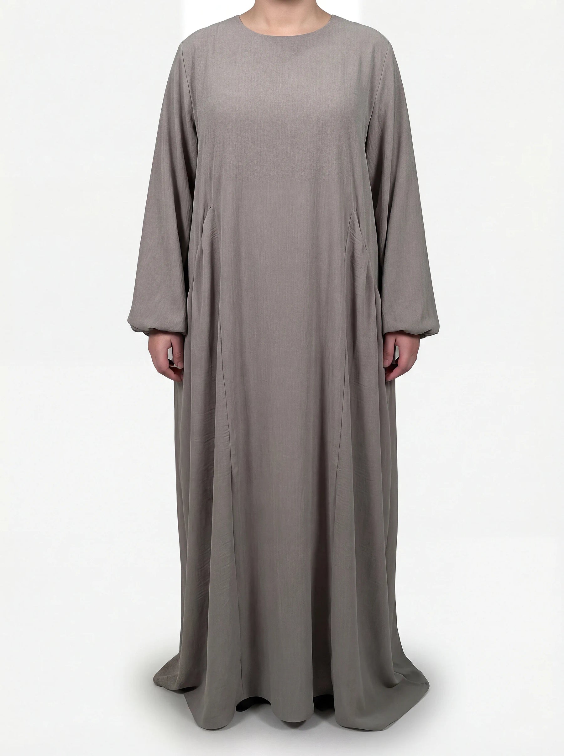 Abaya und Khimar Set Merve