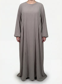 Abaya und Khimar Set Merve