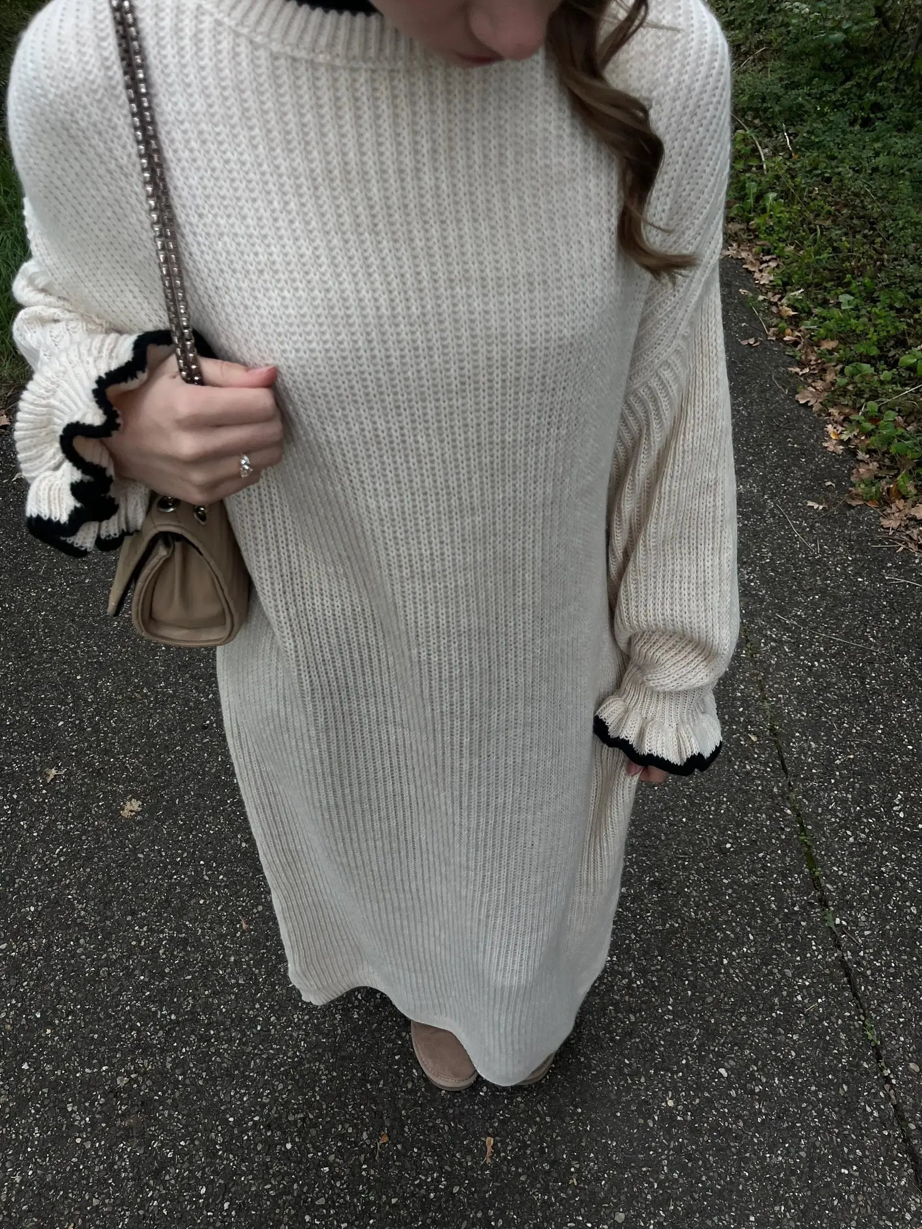 Strickkleid Layal Abaya Store