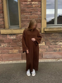 Strickkleid Claire Abaya Store