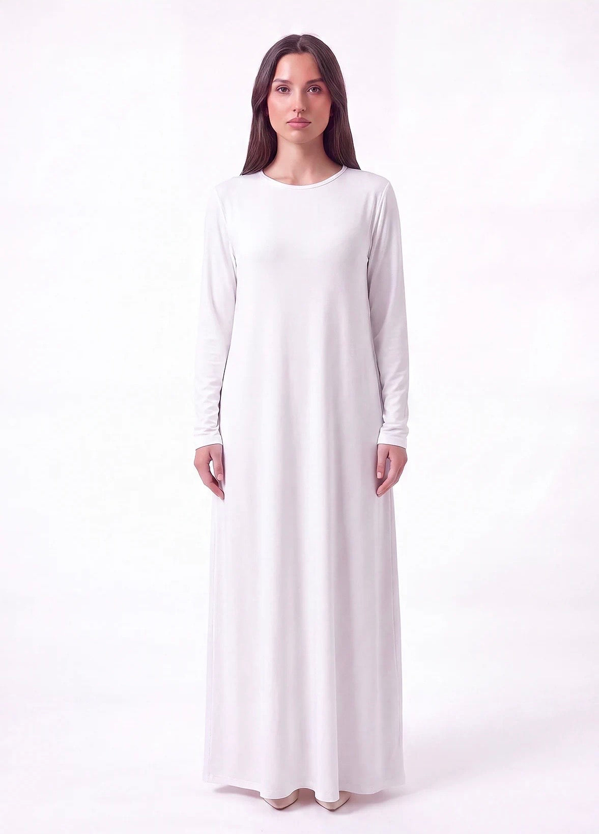 Langarm Unterkleid
