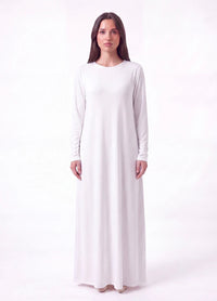 Langarm Unterkleid