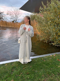 Safiya Cardigan Abaya Store