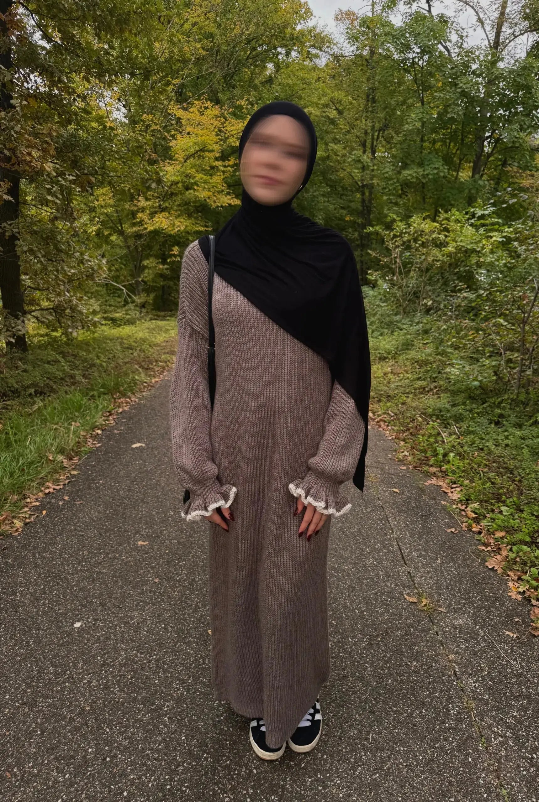 Strickkleid Layal Abaya Store