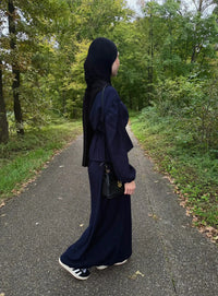 Aniela Zweiteiler Abaya Store