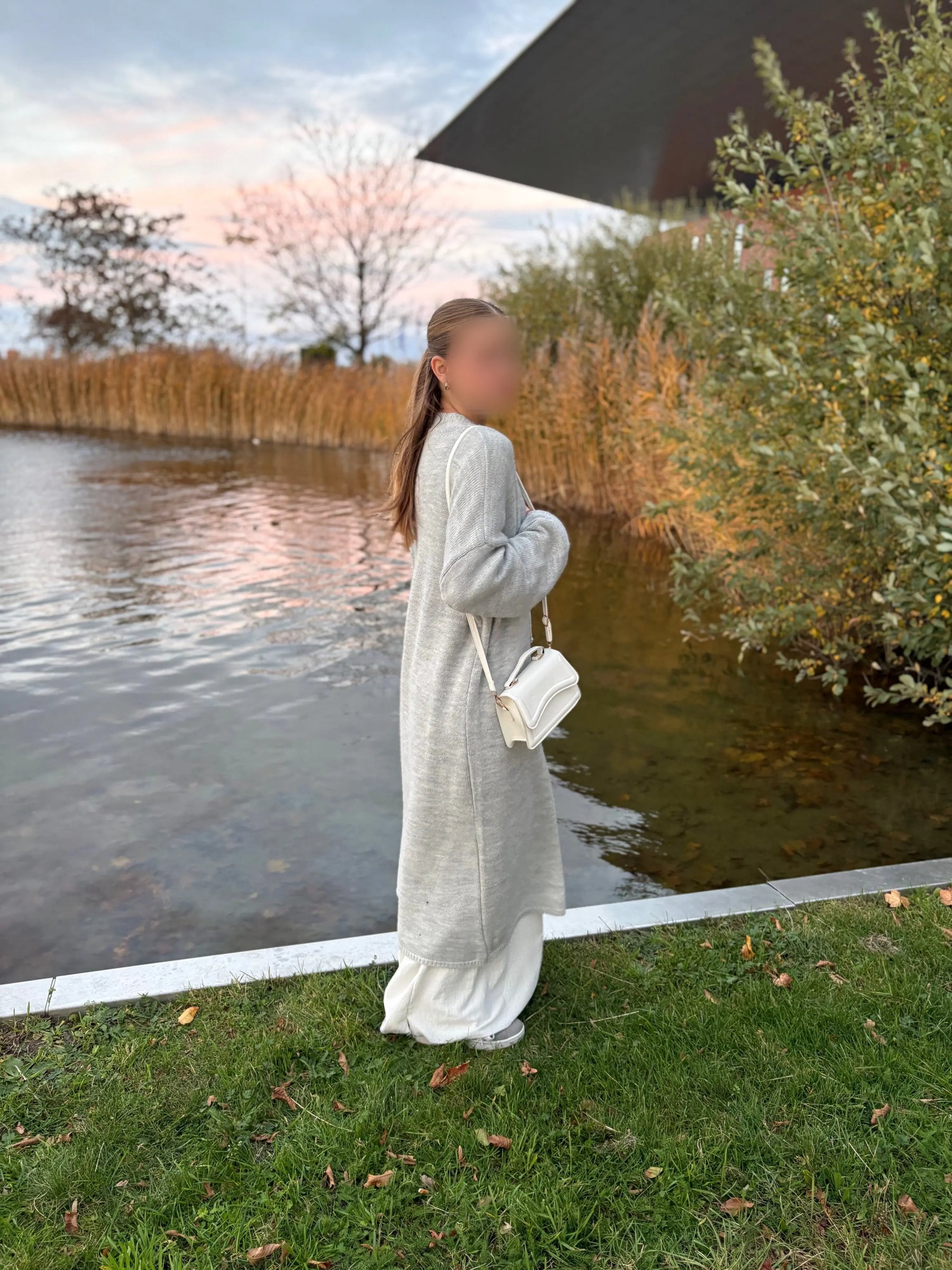 Safiya Cardigan Abaya Store