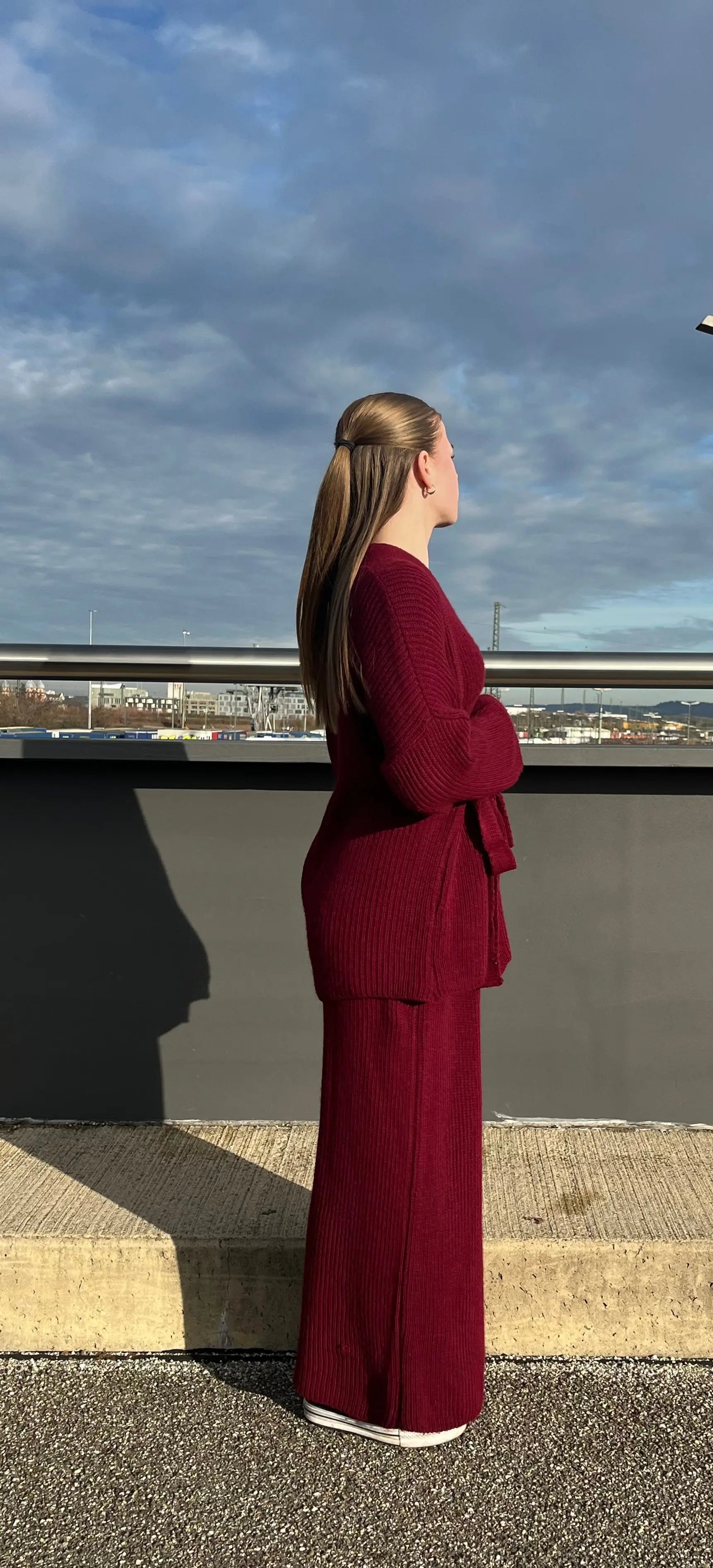 Strick-Zweiteiler Sarah Abaya Store