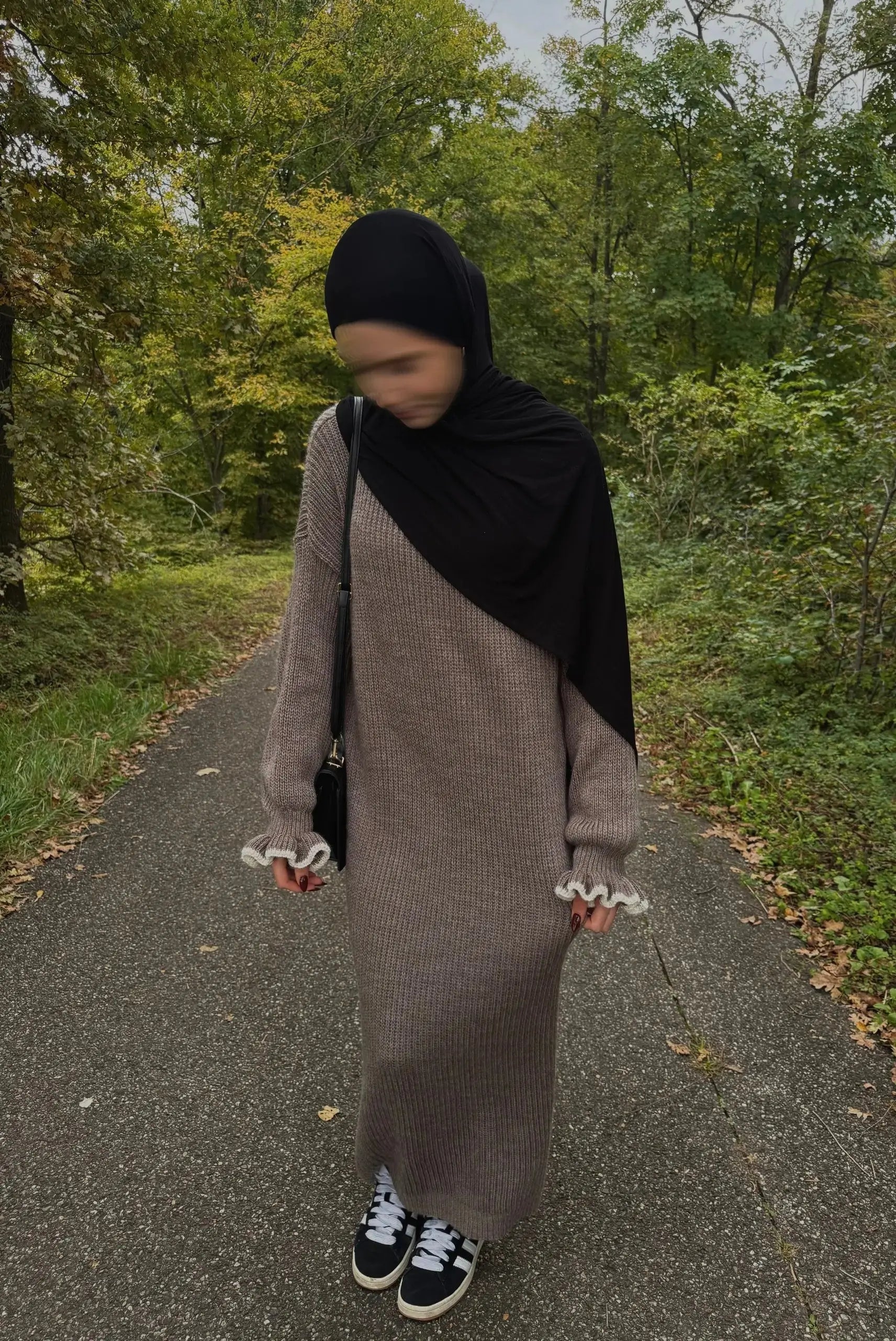 Strickkleid Layal Abaya Store