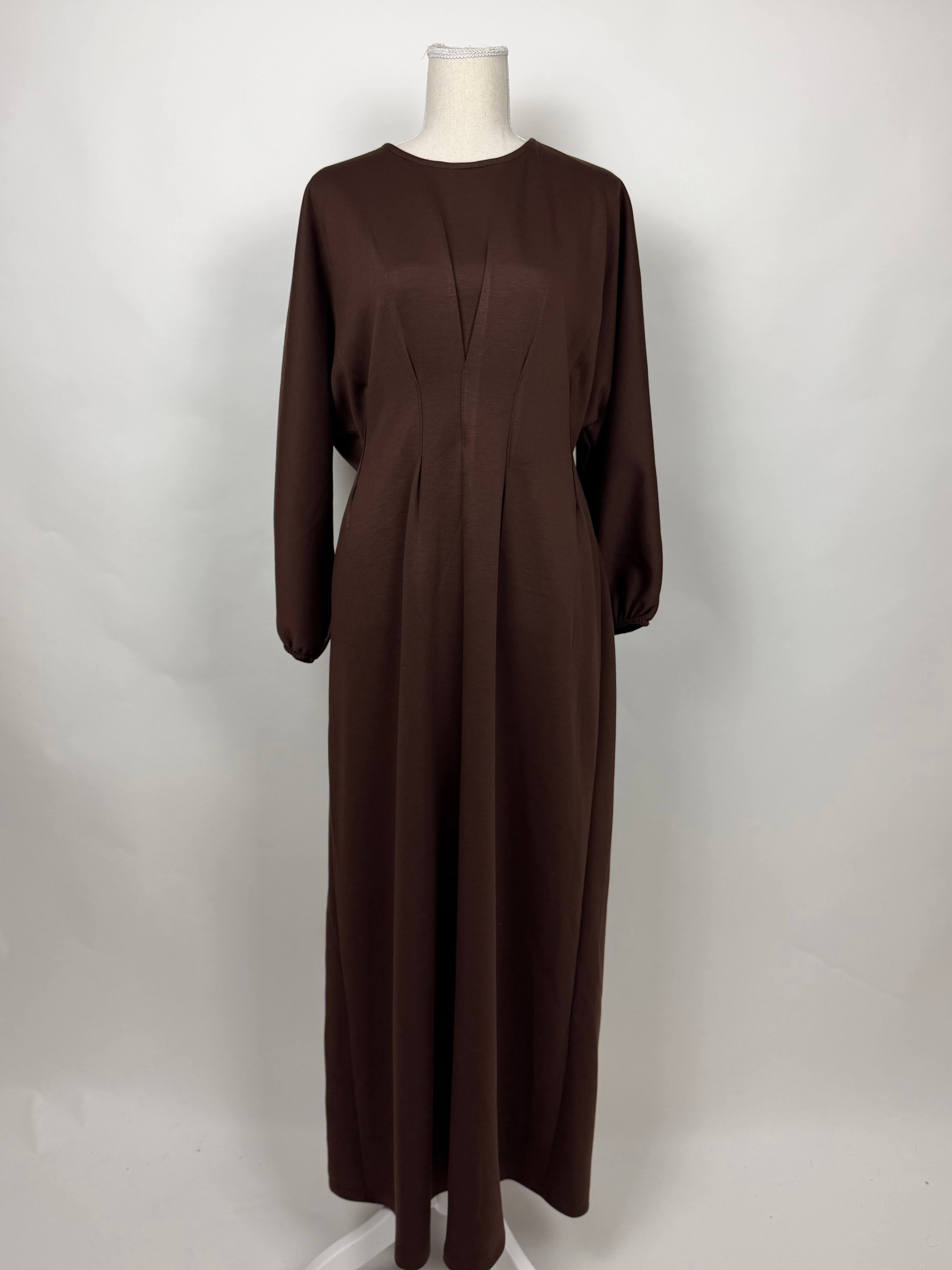 maxilanges sweatkleid, ca. 1,40 m, polyester-viskose-elastan